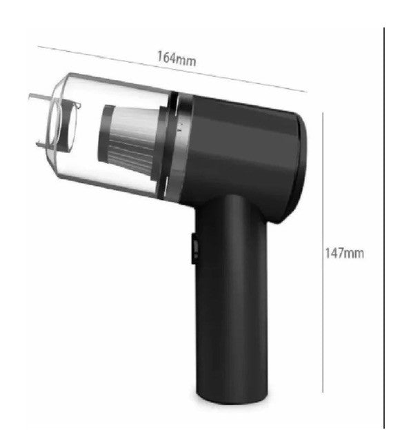 Combo Hidrolavadora 2 Baterías + Aspiradora